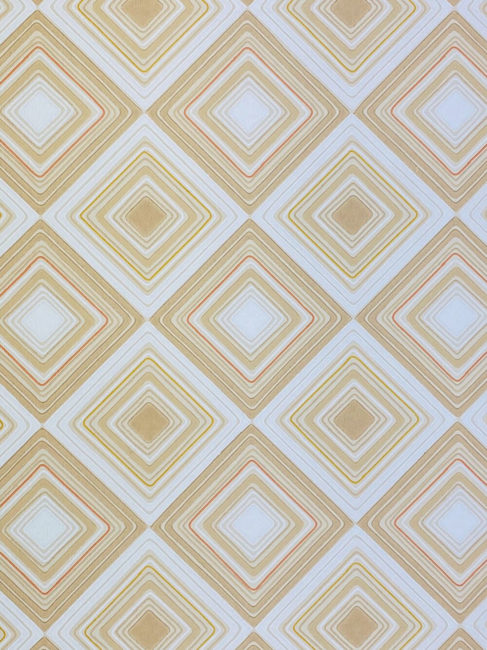 1980s Geometric Graphic Wallpaper 4