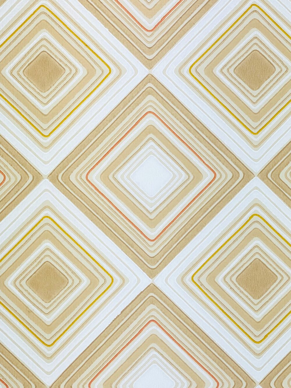 1980s Geometric Graphic Wallpaper 7