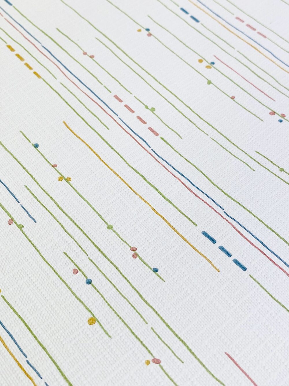 1980s Stripe Wallpaper 9
