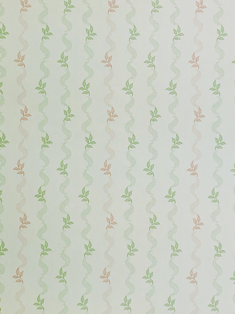 1950s green wallpaper 2