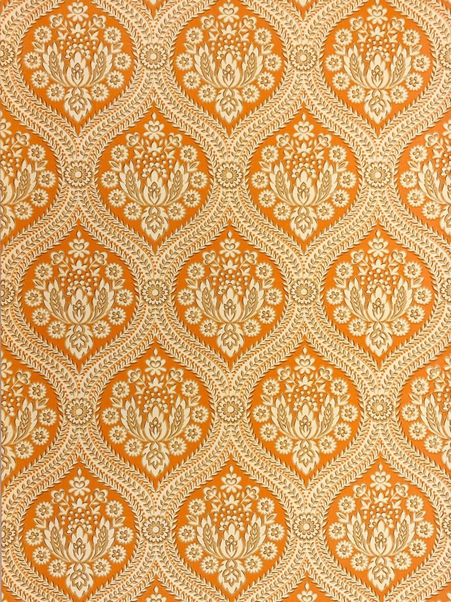 60s baroque wallpaper 2