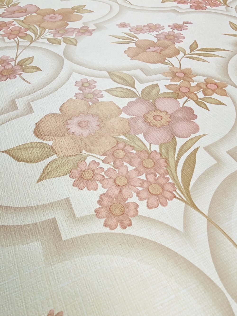 60s Flower wallpaper 8