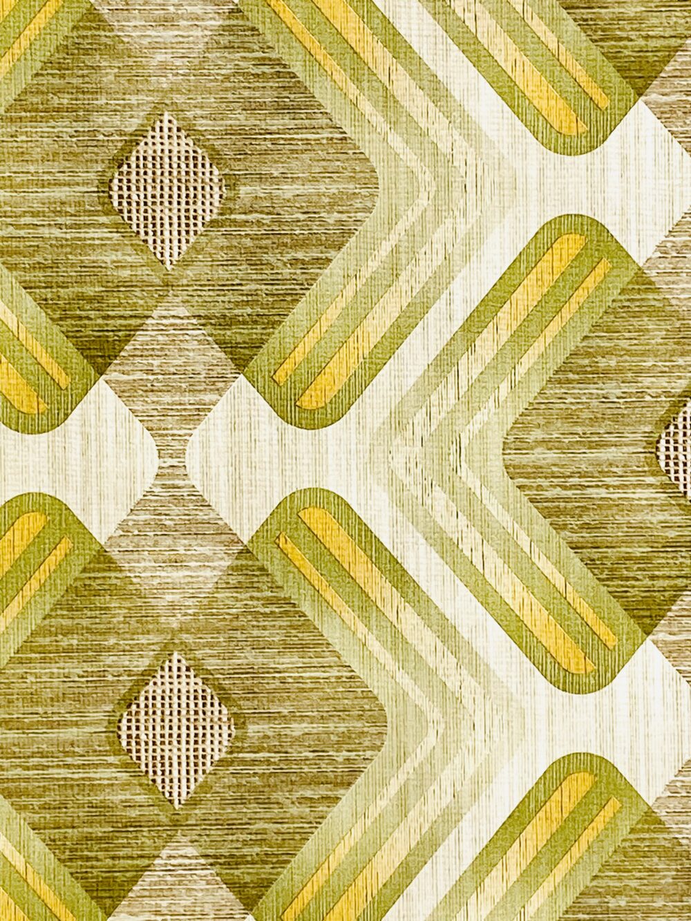 70s Geometric wallpaper4