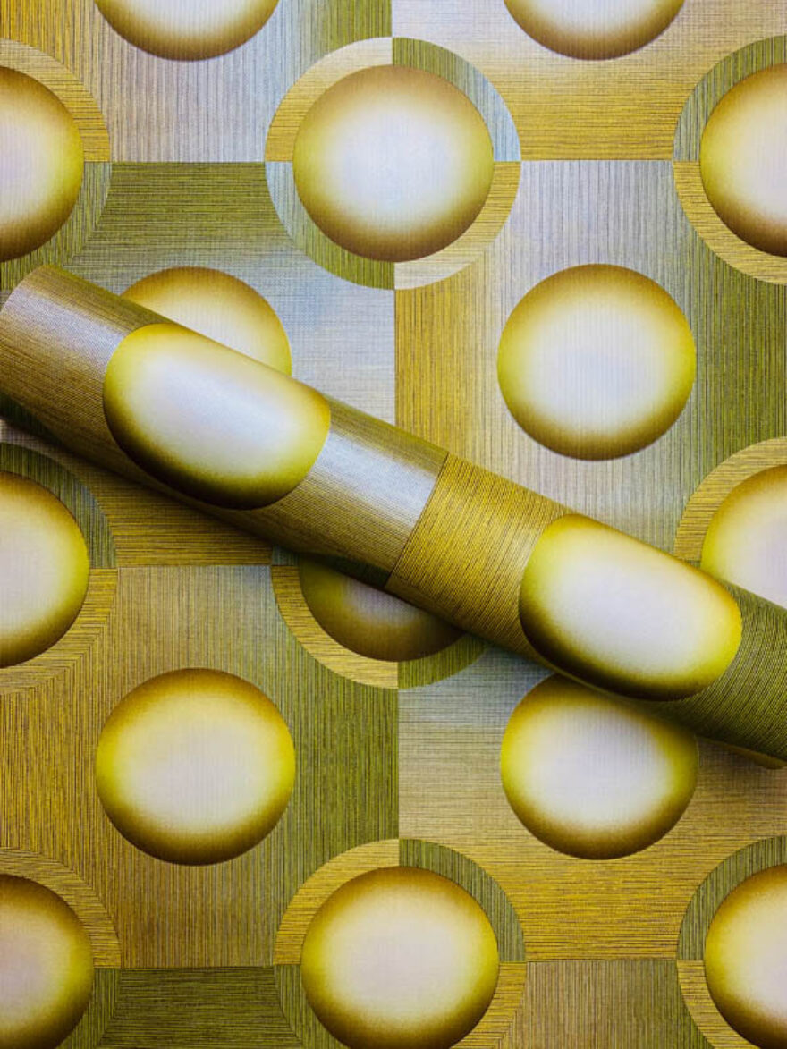 80s Groovy retro wallpaper1