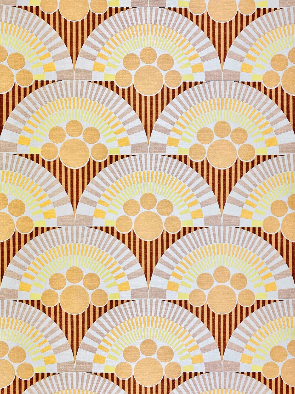 80s Retro geometric wallpaper1