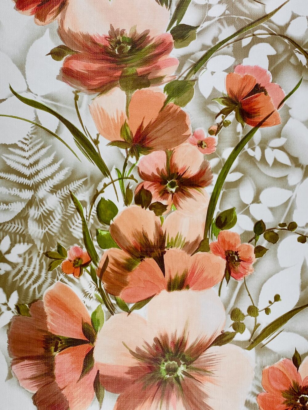 Blooming flowers wallpaper 5
