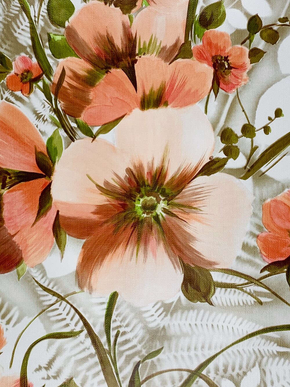 Blooming flowers wallpaper 7
