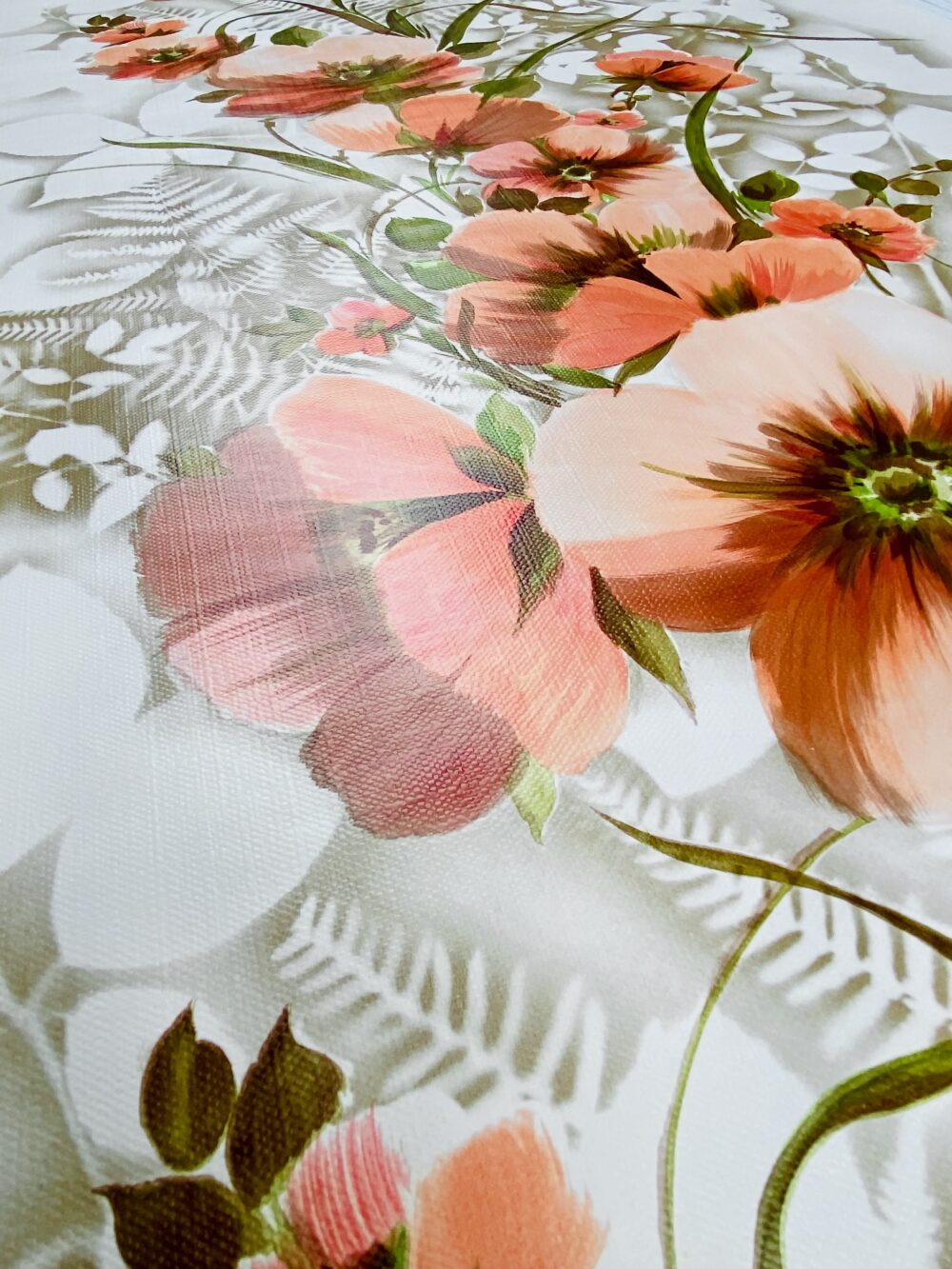 Blooming flowers wallpaper 9