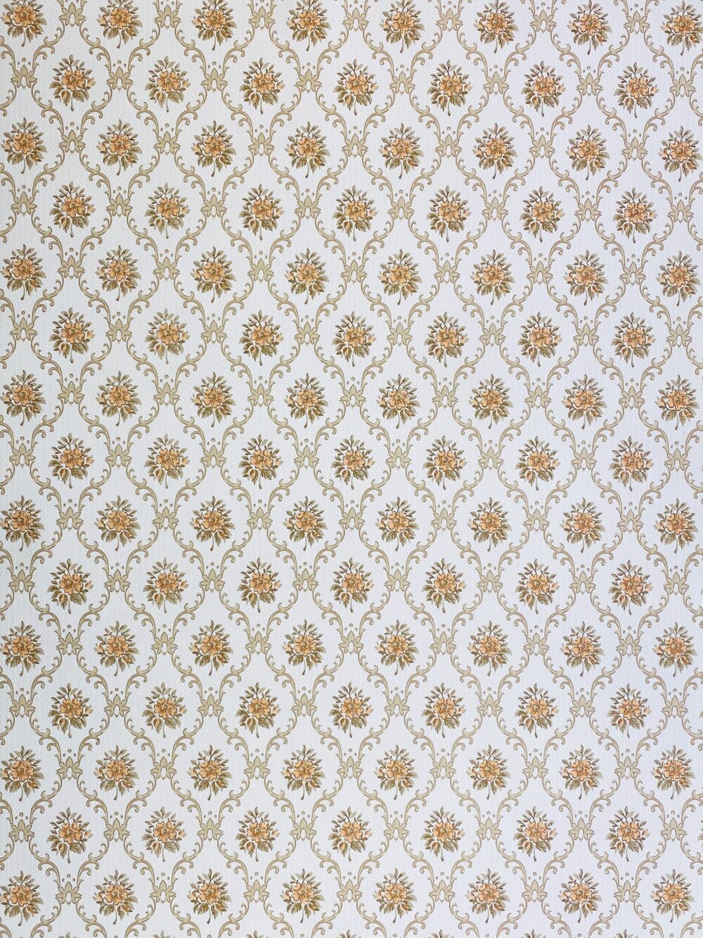 Charming floral wallpaper 2