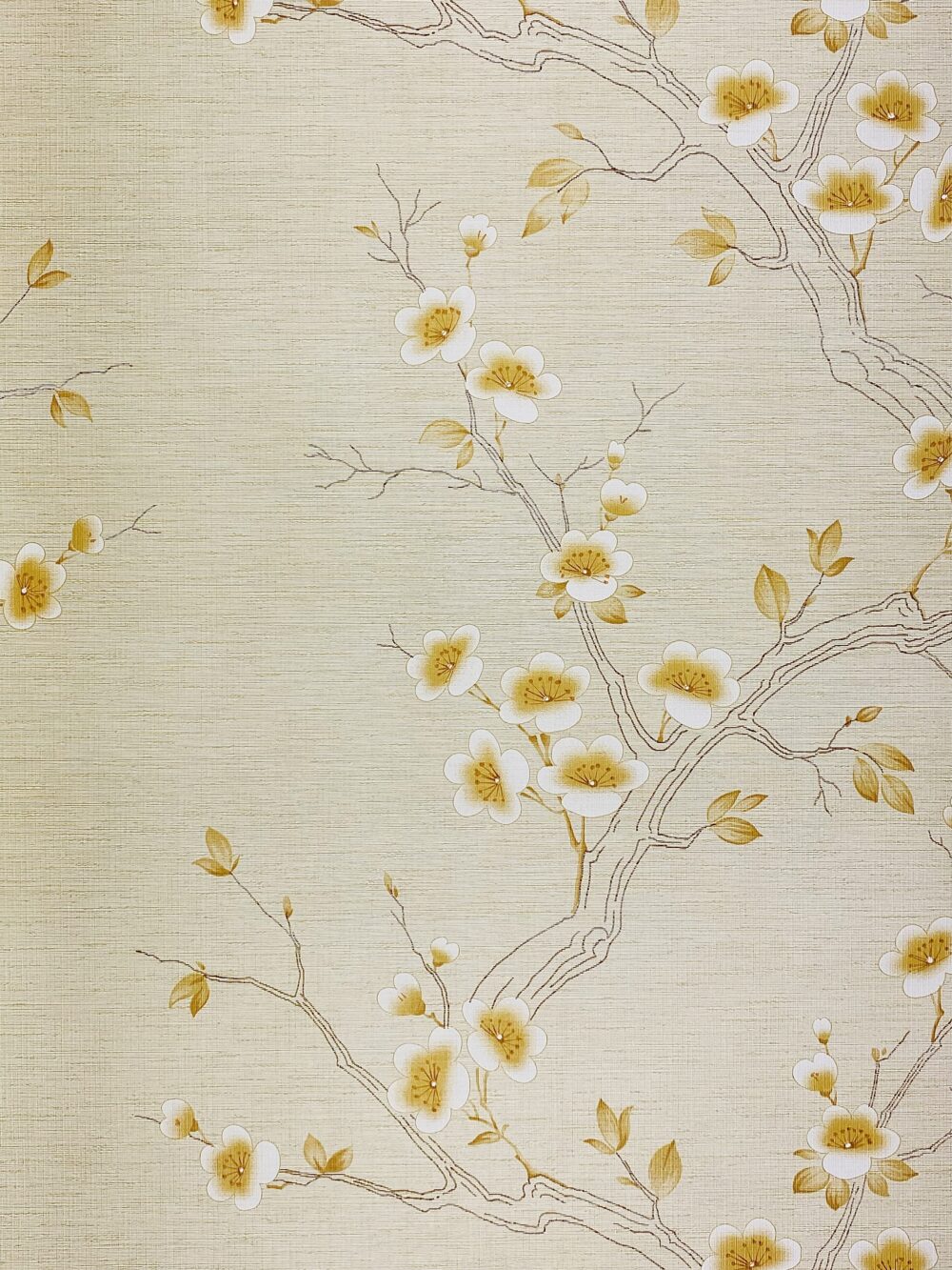 Floral wallpaper vintage 3