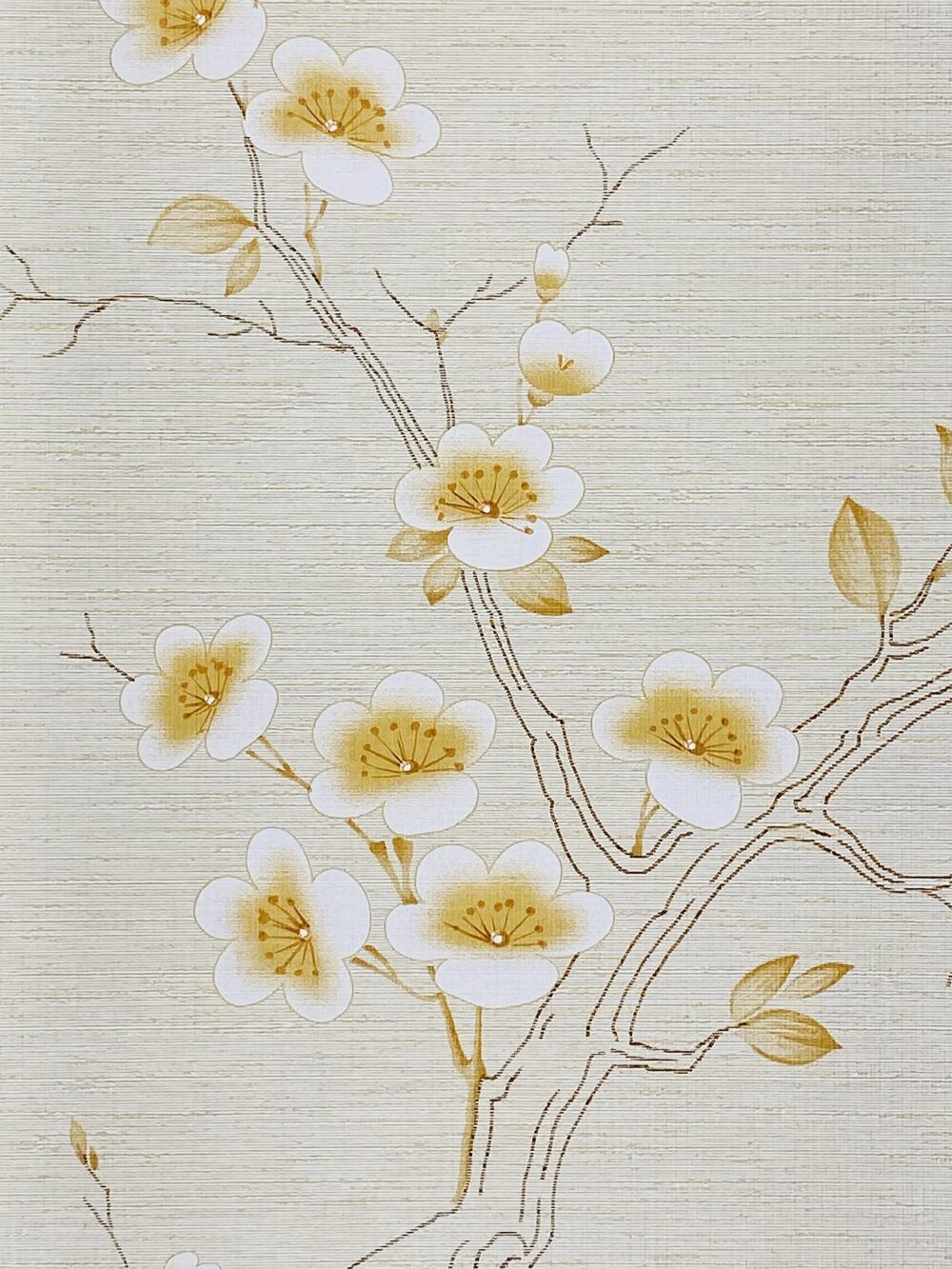 Floral wallpaper vintage 6