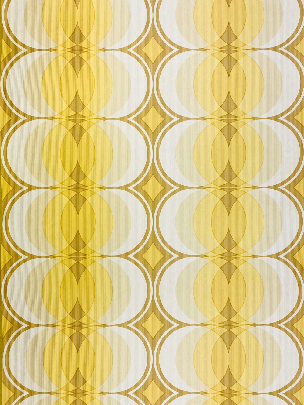 Funky Retro Geometric Wallpaper 1