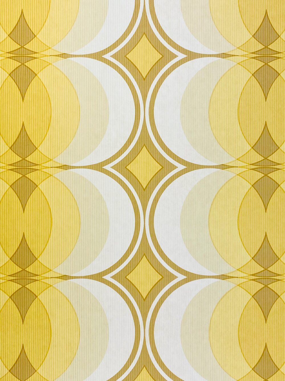 Funky Retro Geometric Wallpaper 10