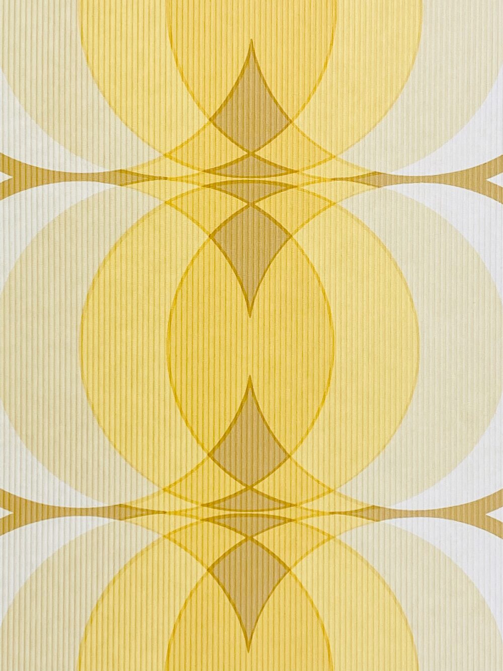 Funky Retro Geometric Wallpaper 3