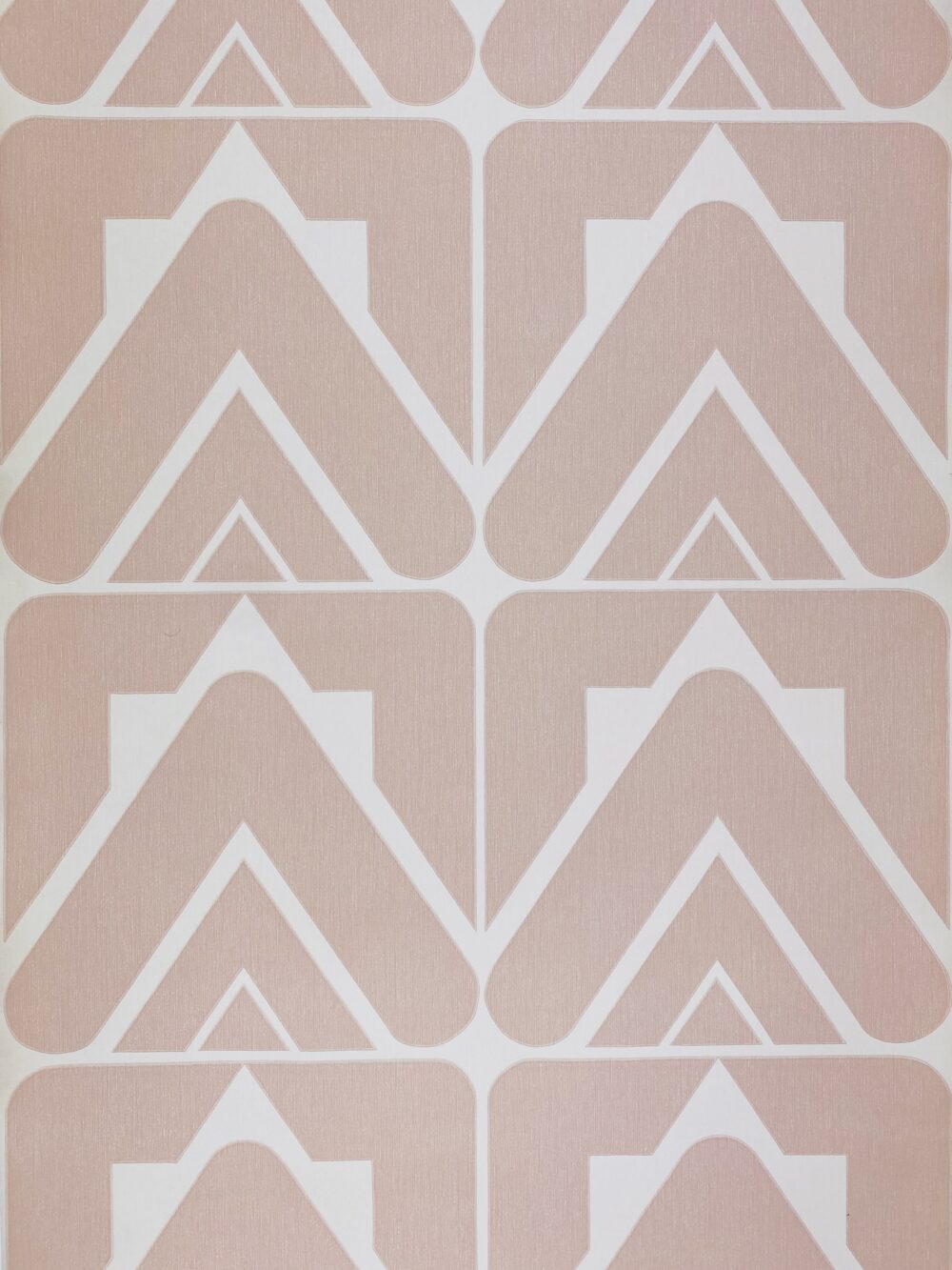 Geometric retro wallpaper 1
