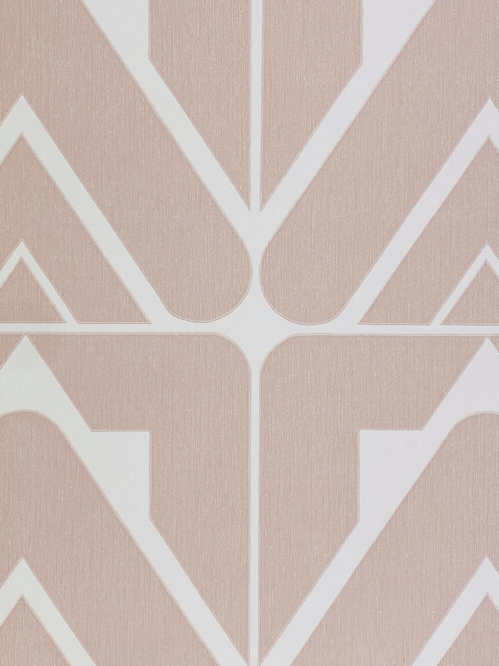 Geometric retro wallpaper 5