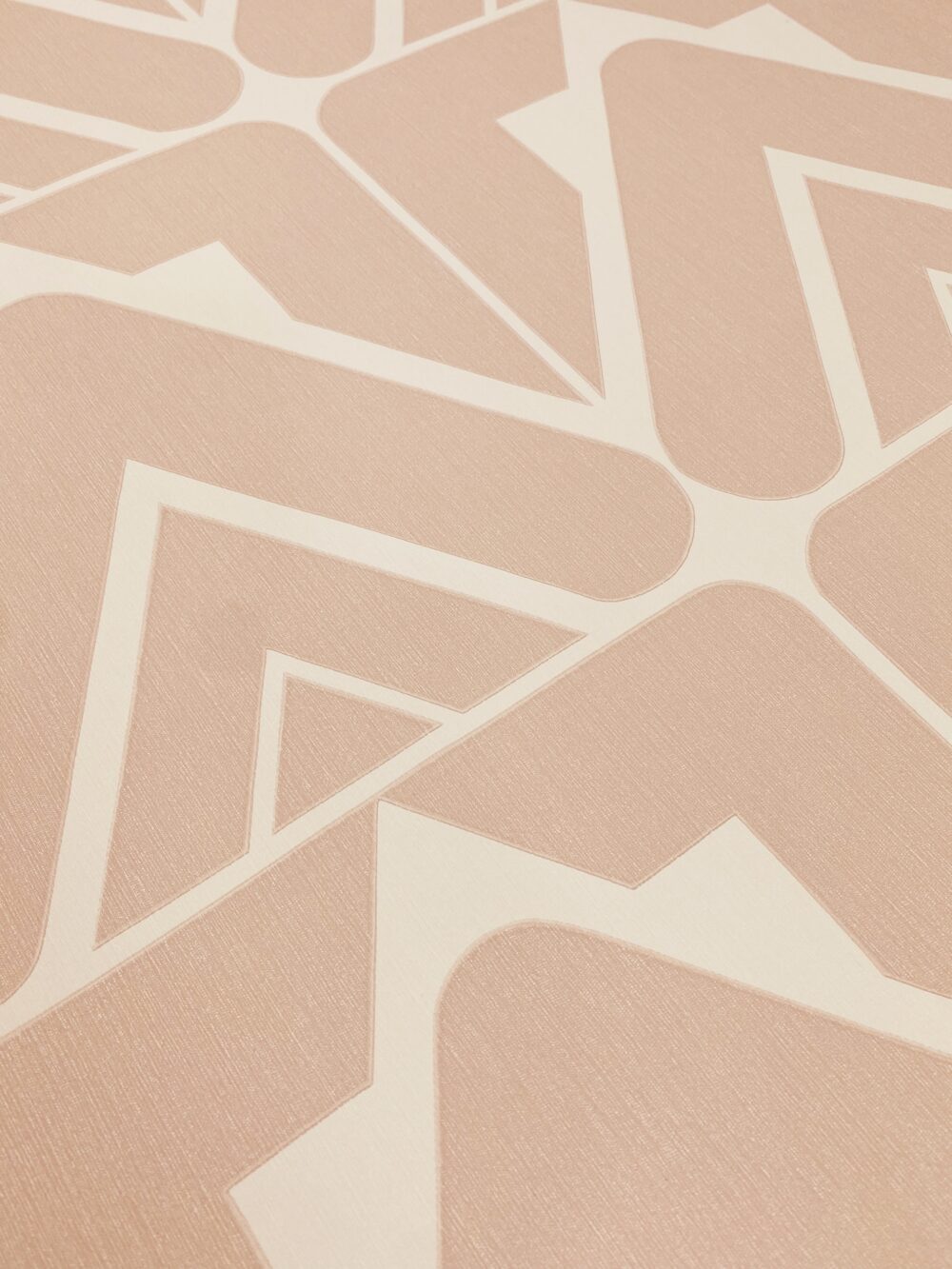 Geometric retro wallpaper 9