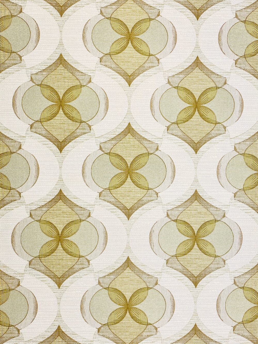Green and Brown Geometric wallpaper3