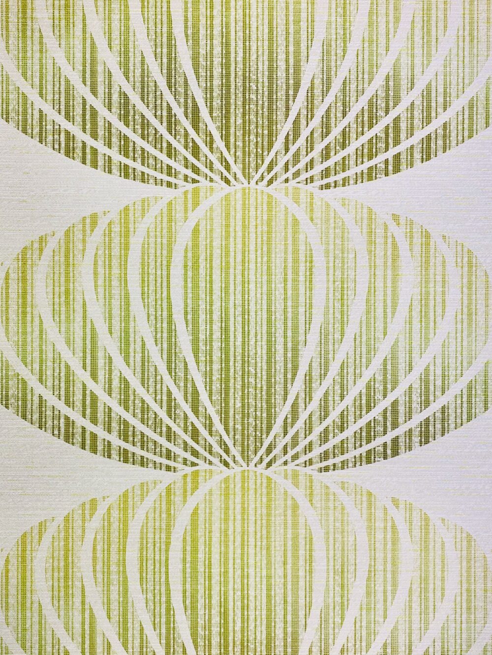 Green geometric wallpaper8