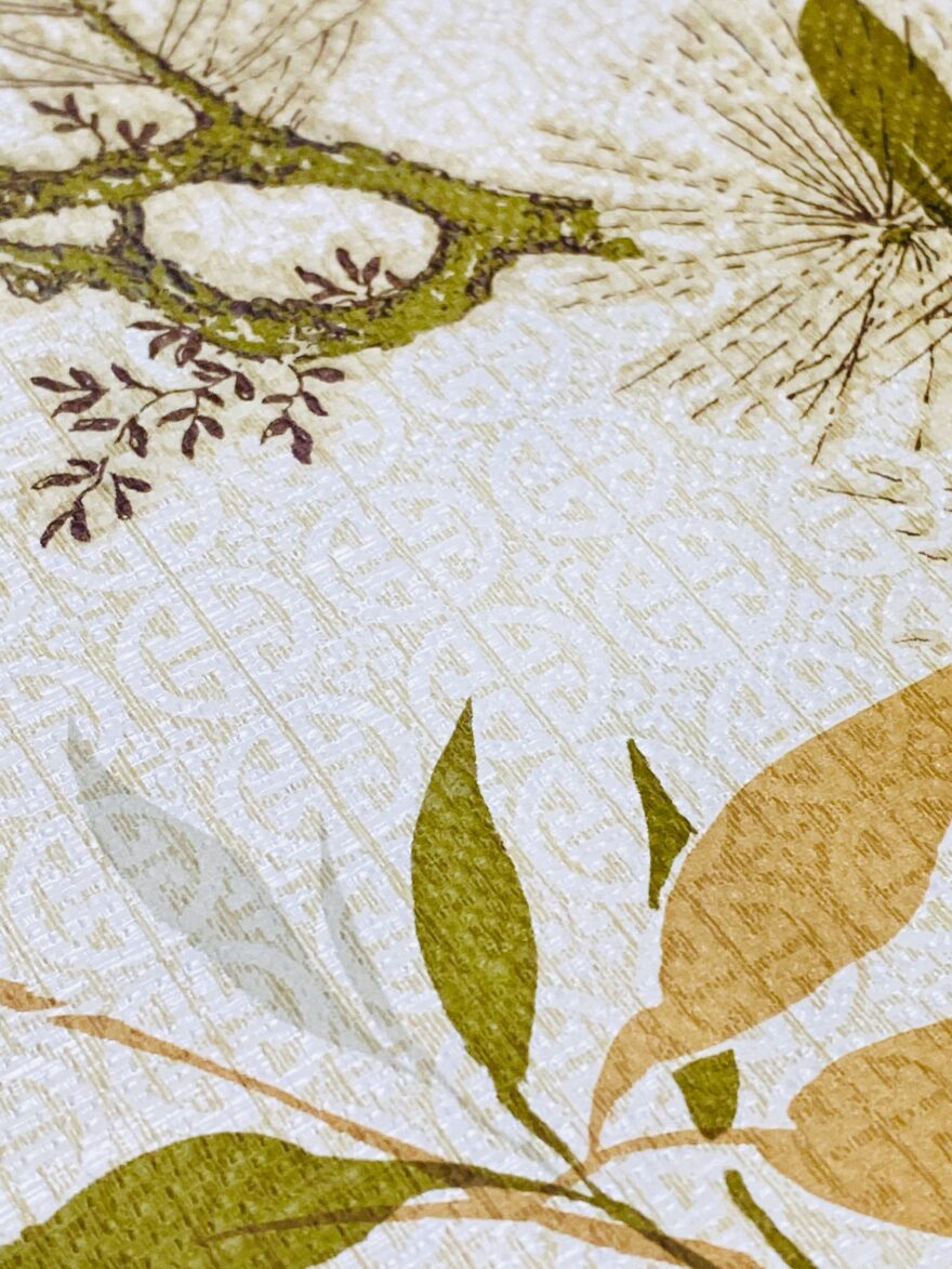 Climbing branches wallpaper 2