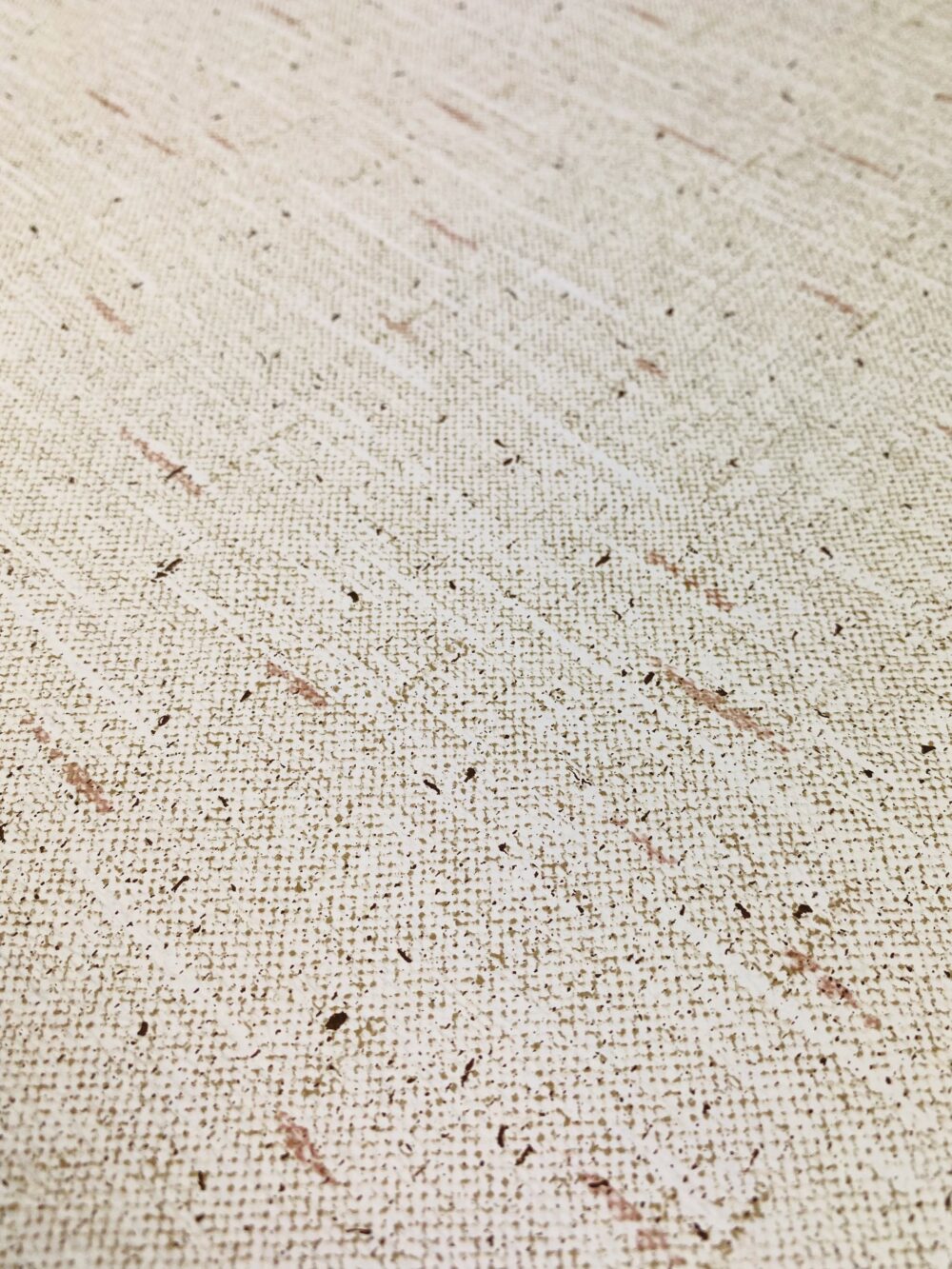 Vintage Graphic Textile Look Wallpaper1