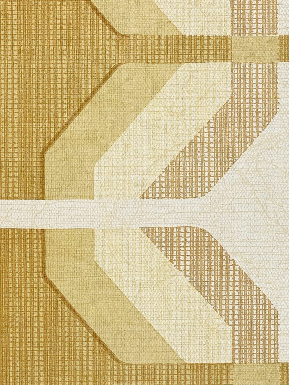 Retro 1980s Geometric Wallpaper 8