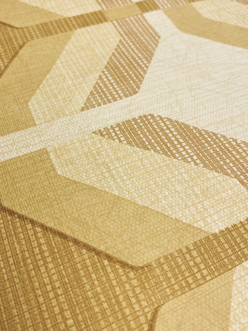 Retro 1980s Geometric Wallpaper 9