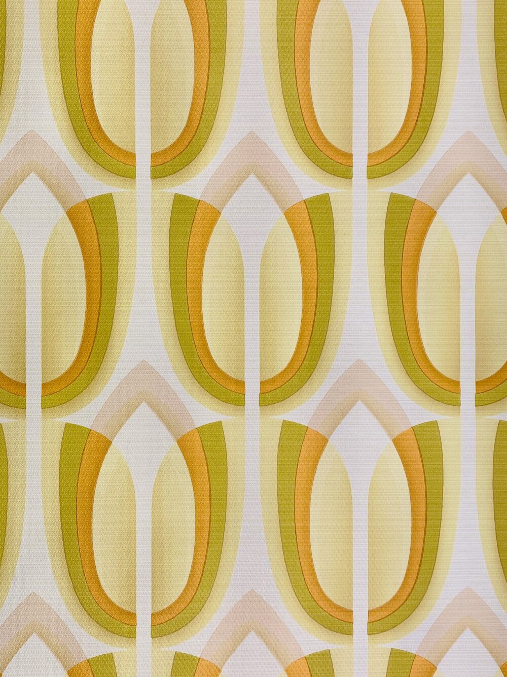 Retro geometric wallpaper 3