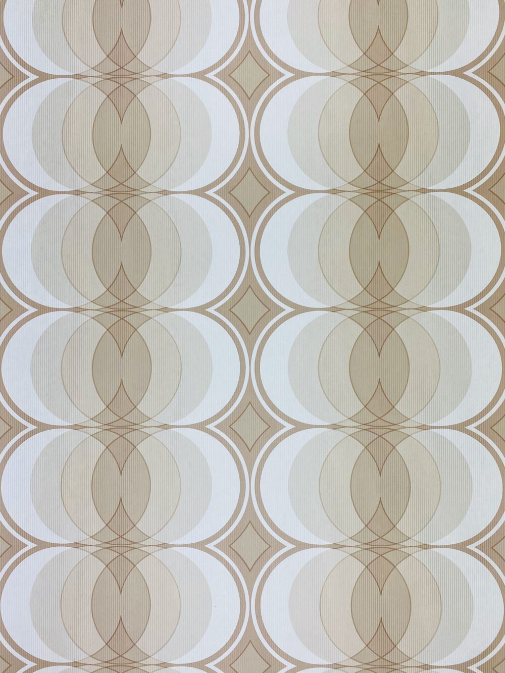 Retro geometric wallpaper 2