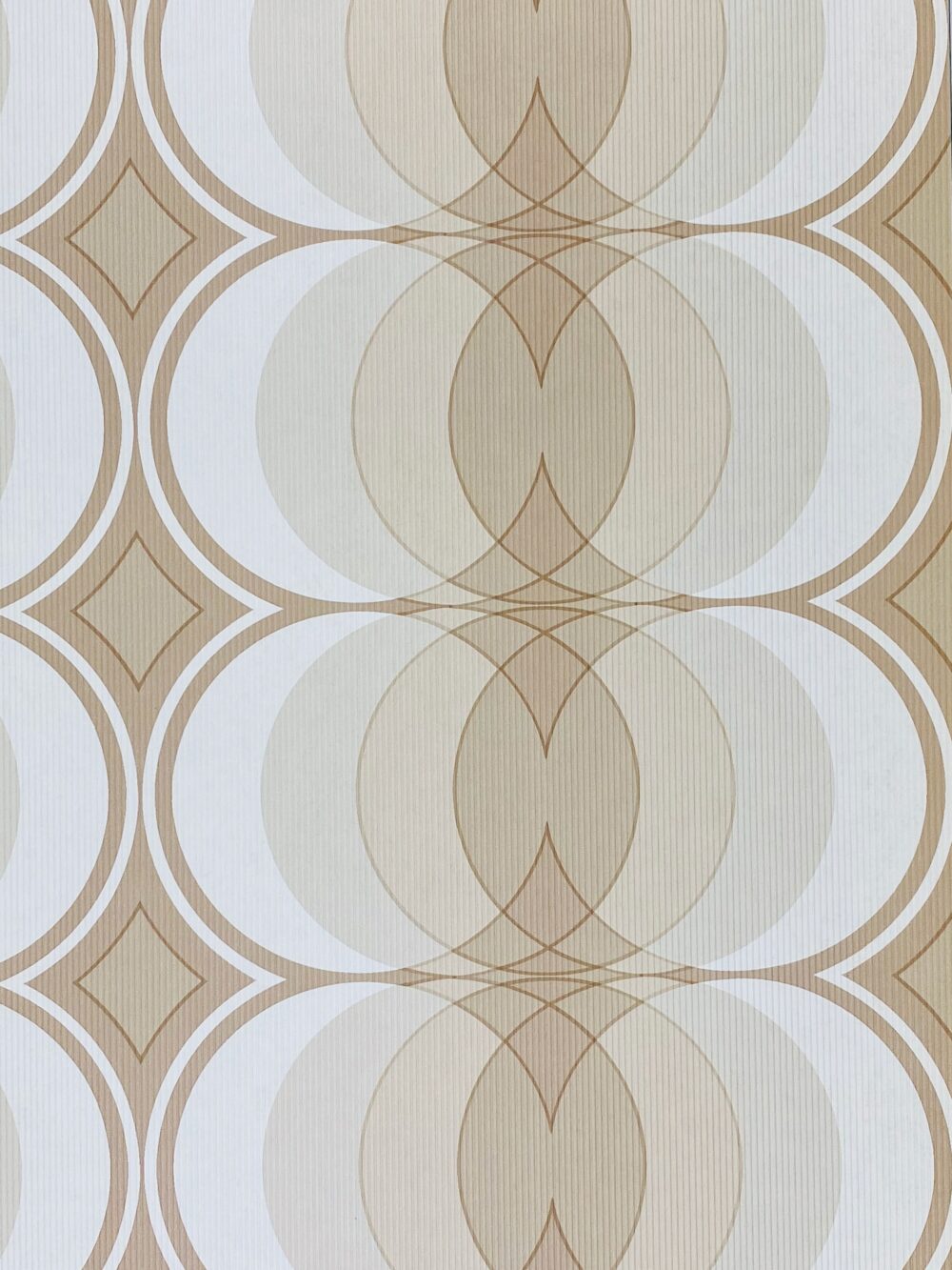 Retro geometric wallpaper 5
