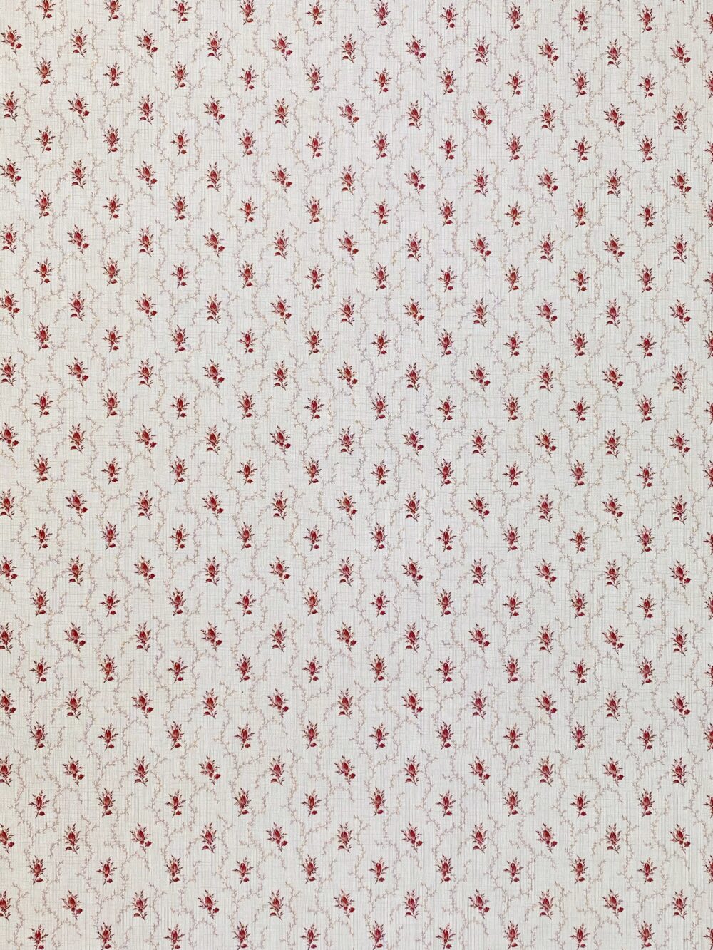 Small Pattern Floral Wallpaper 3