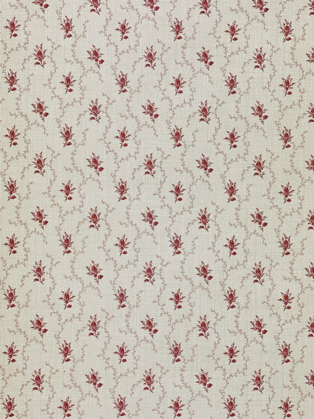 Small Pattern Floral Wallpaper 6