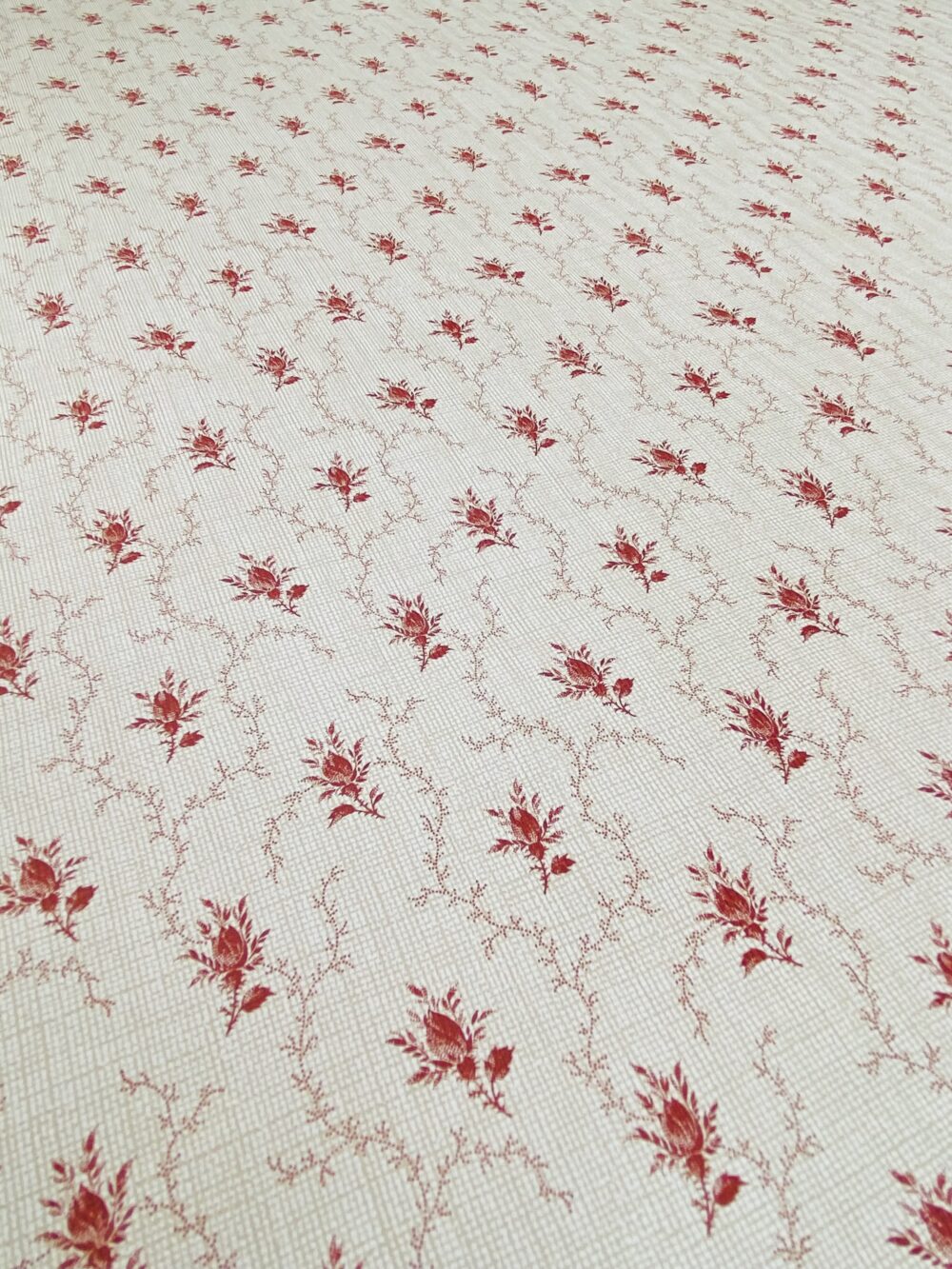 Small Pattern Floral Wallpaper 9