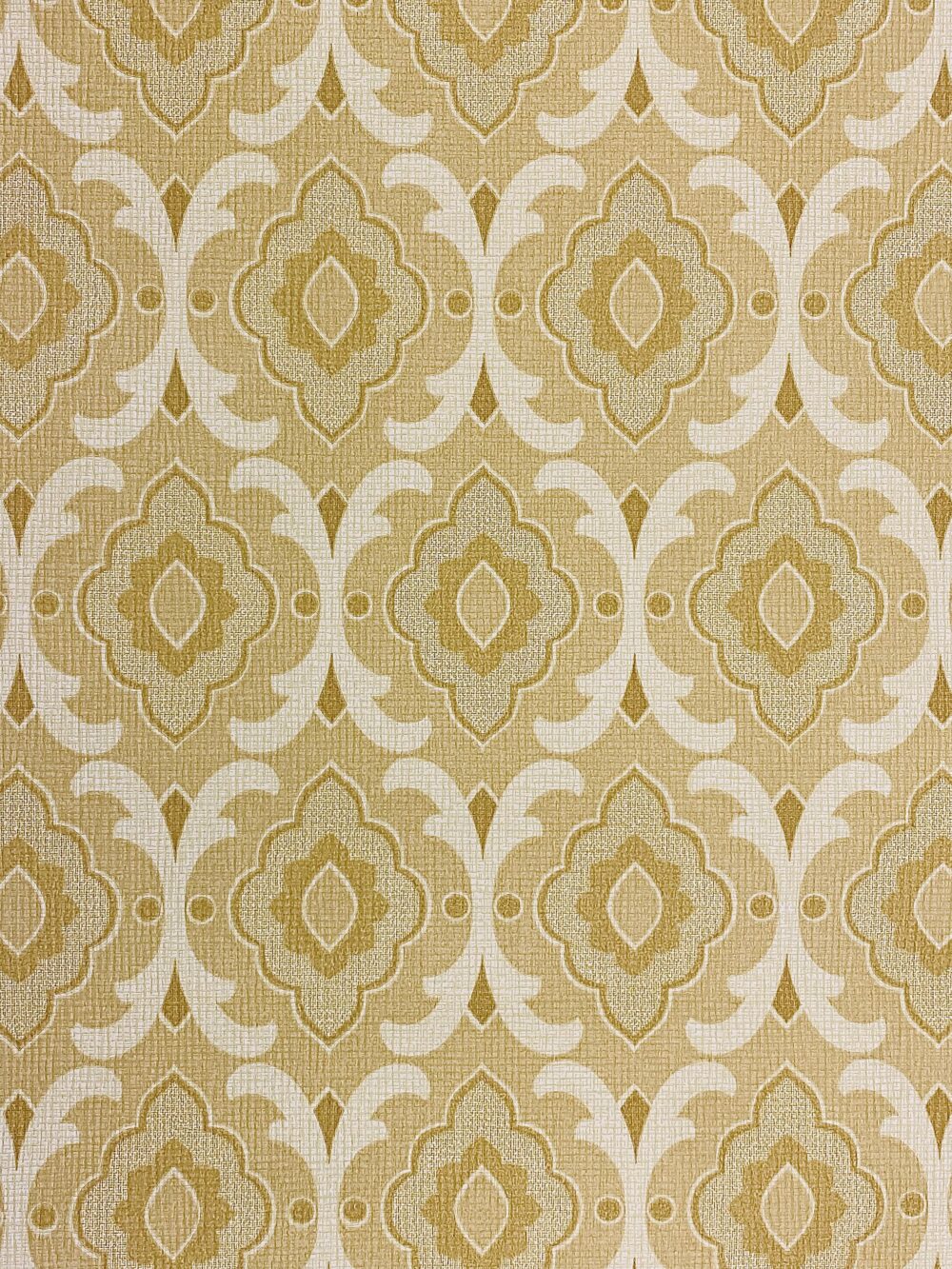 Soft brown retro wallpaper 3