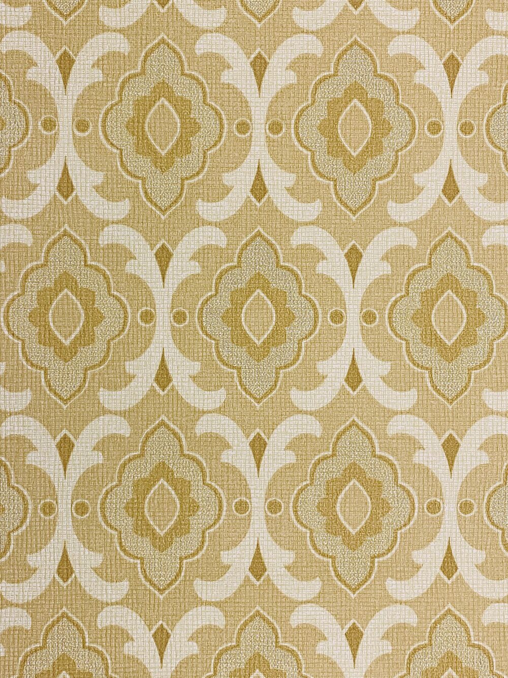Soft brown retro wallpaper 4