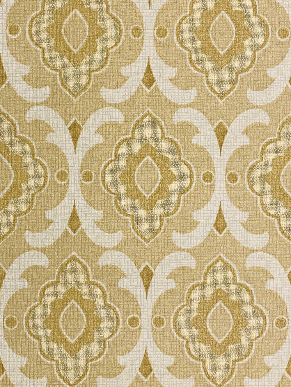 Soft brown retro wallpaper 6
