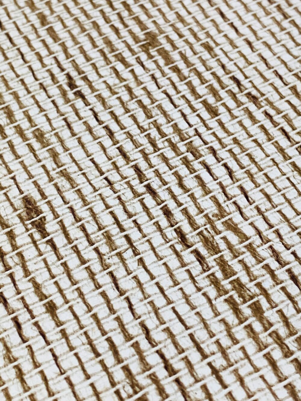 Textile imitation wallpaper 10