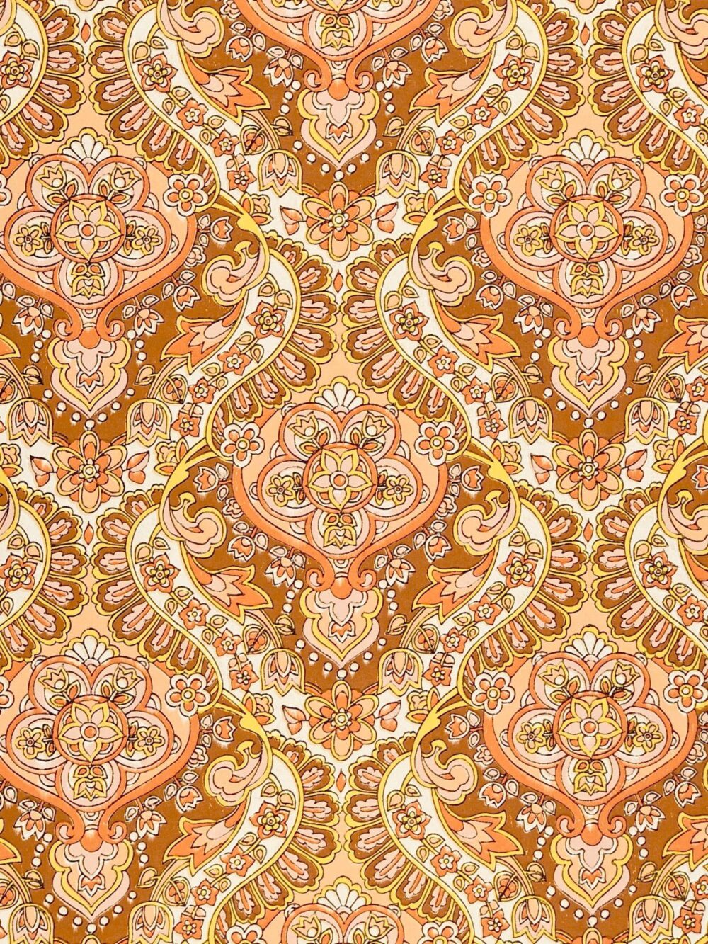 Vintage baroque wallpaper vintage baroque wallpaper