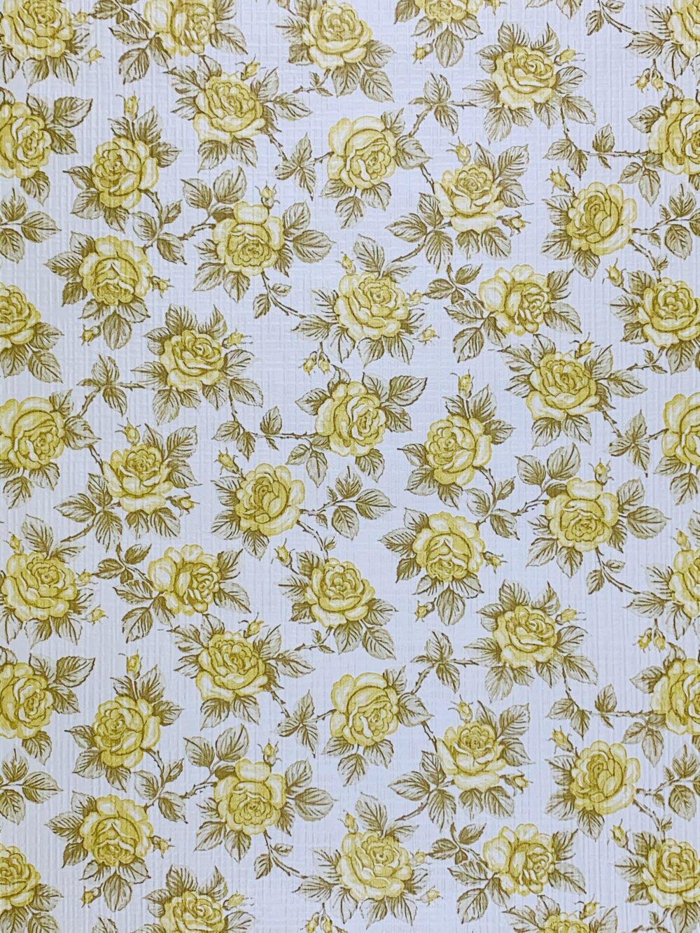 Vintage Floral Wallpaper 2
