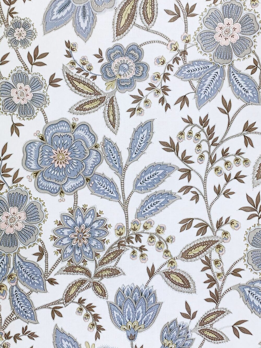 Vintage floral wallpaper 2 12