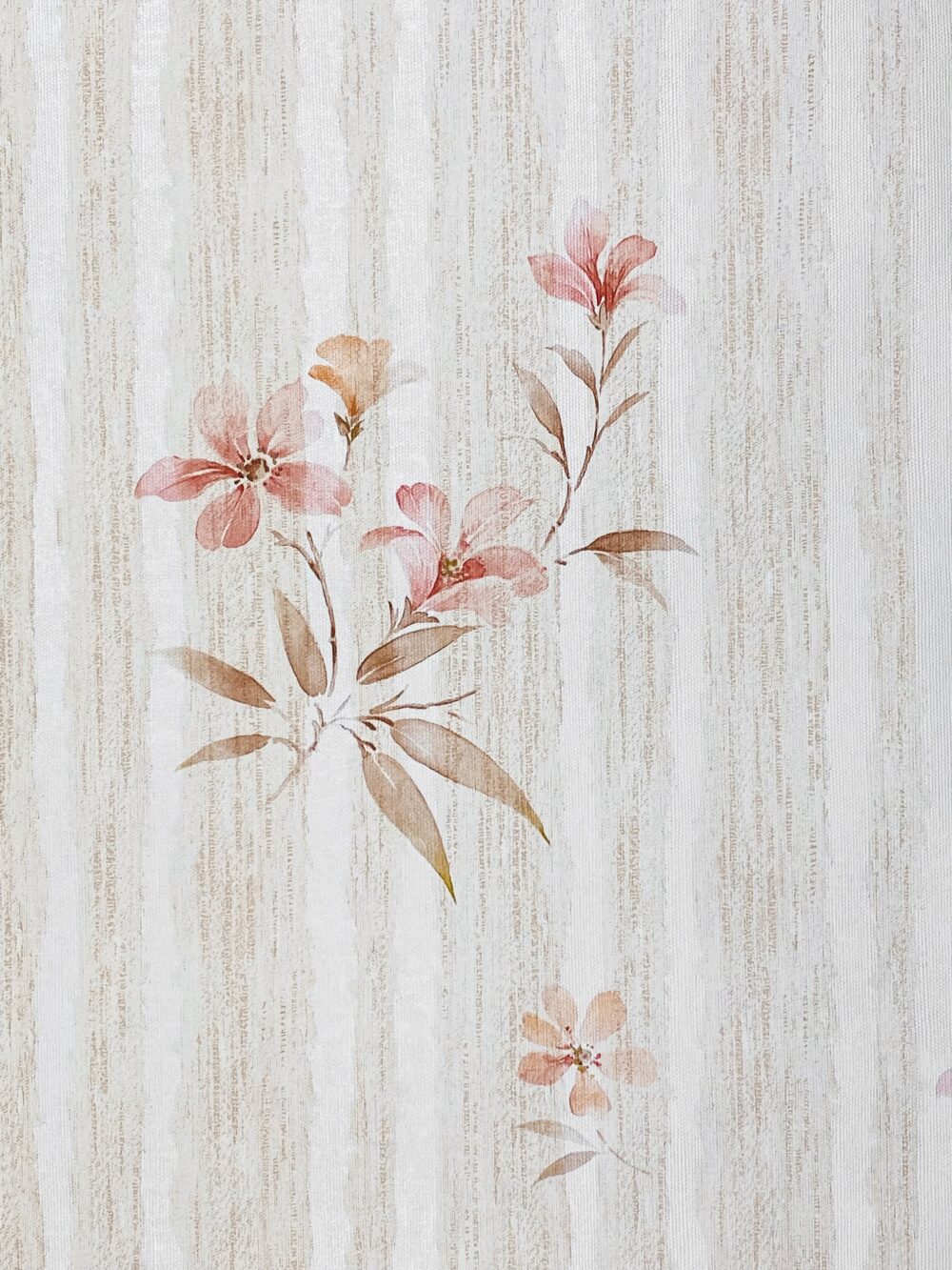 Vintage floral wallpaper 5
