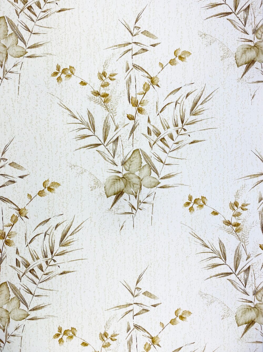 Vintage floral wallpaper 1