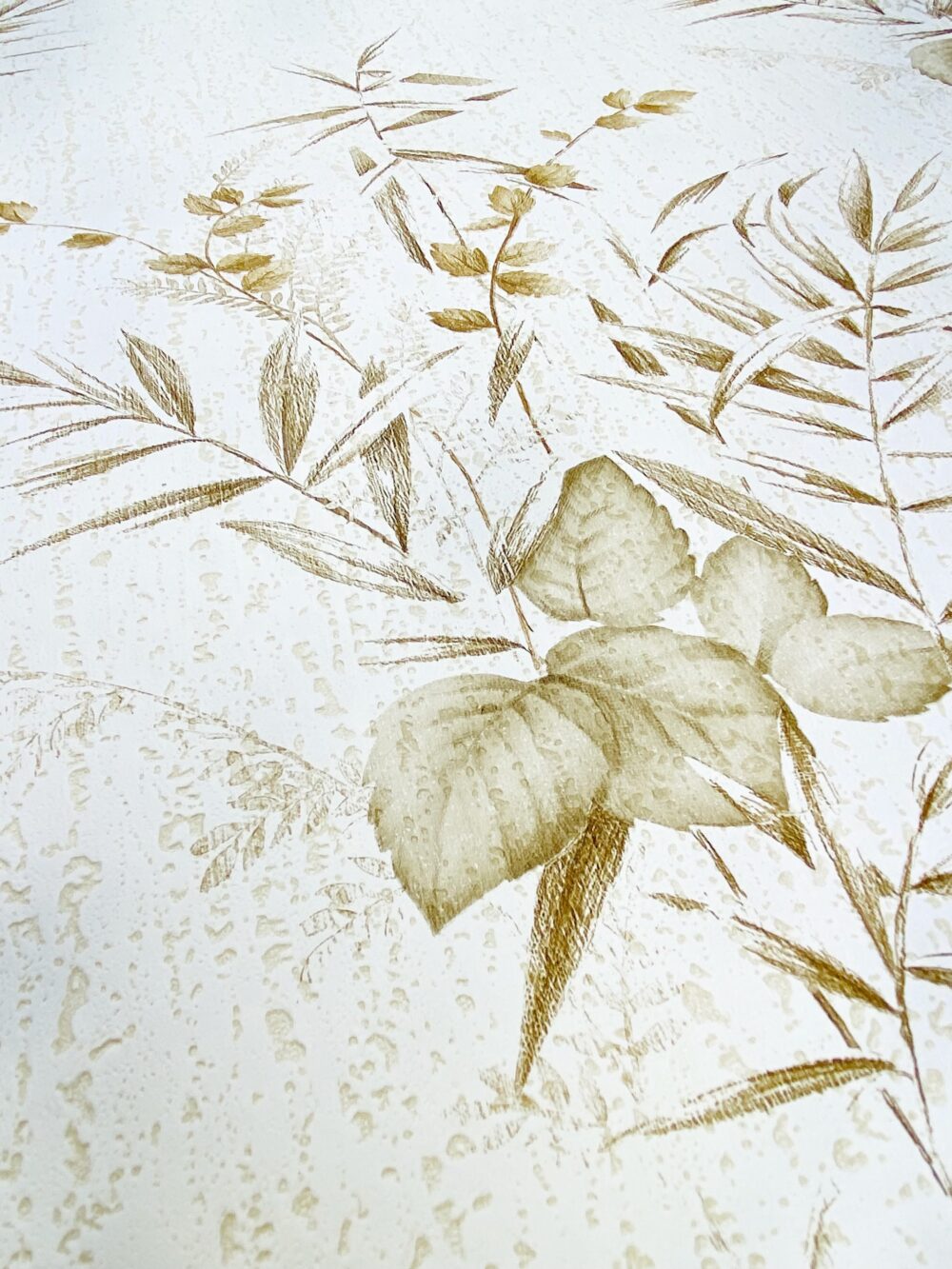 Vintage floral wallpaper 8