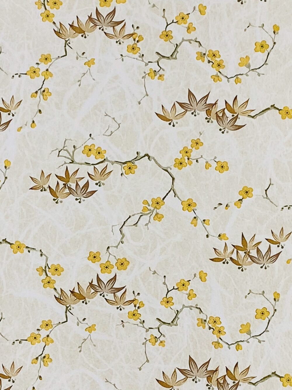 Vintage floral wallpaper 7