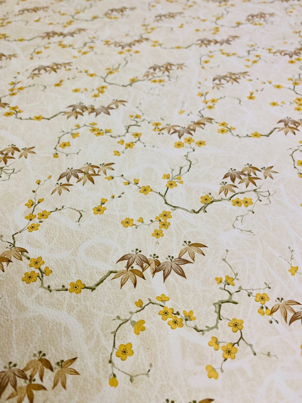 Vintage floral wallpaper 9