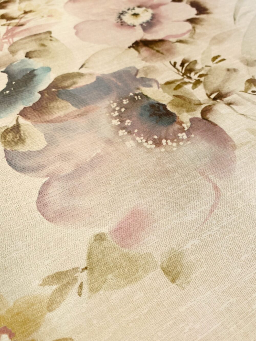 Vintage floral wallpaper 11