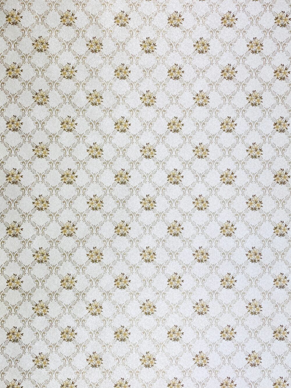 Vintage flower wallpaper 2