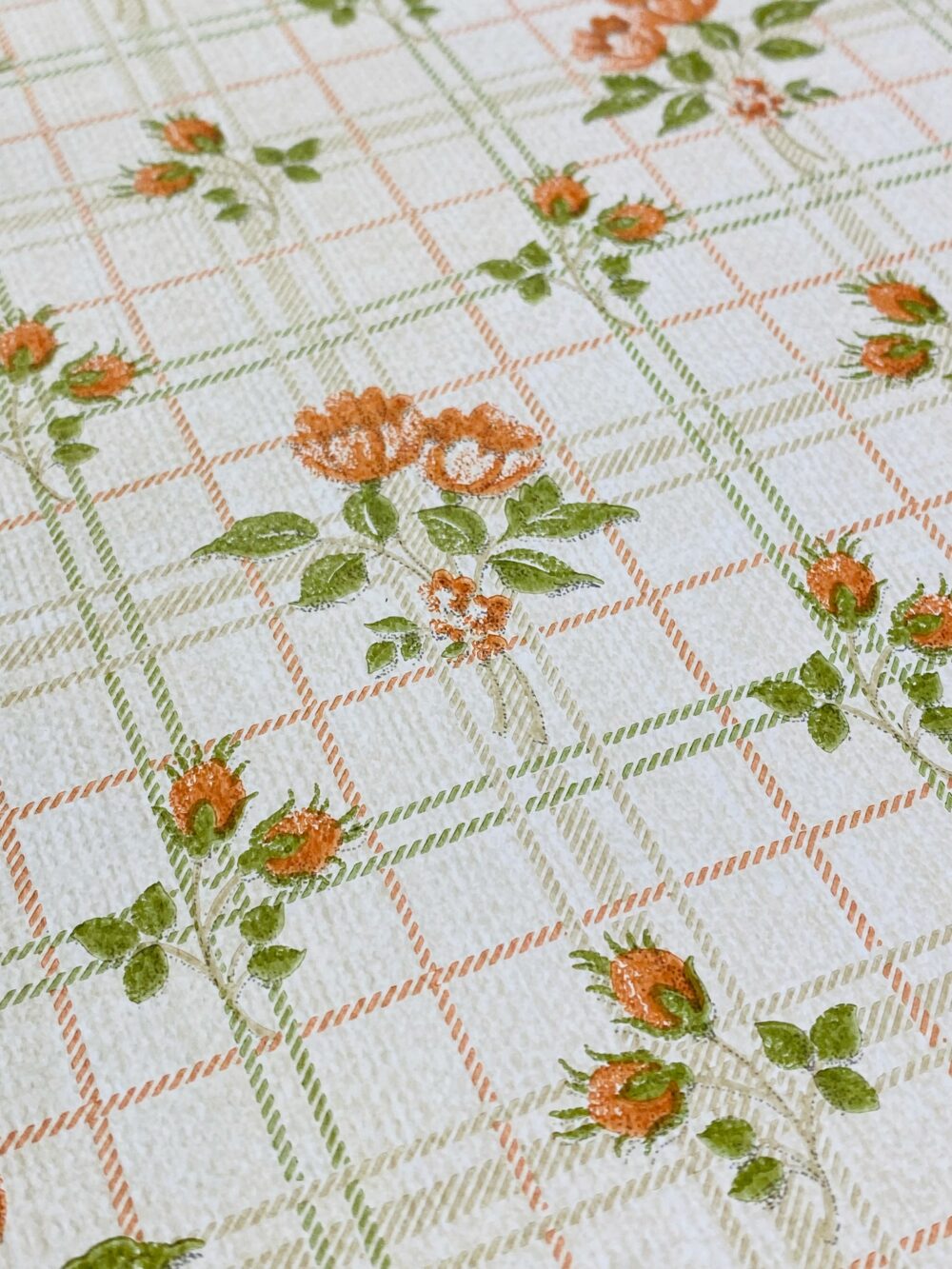 Vintage kitchen wallpaper 1
