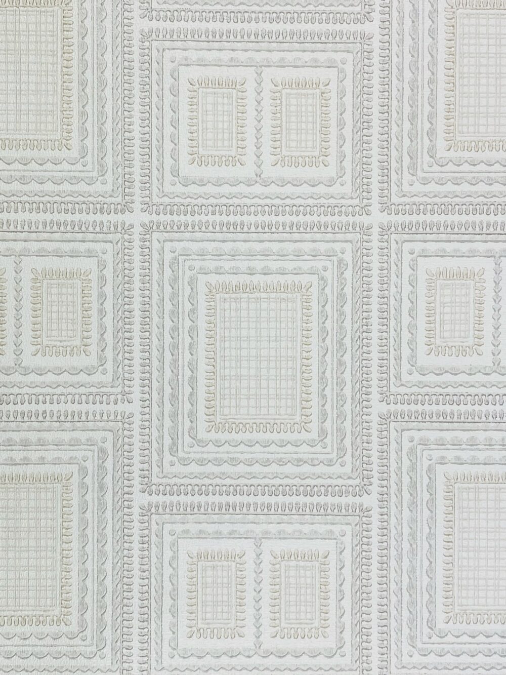 Vintage medaillion wallpaper 6
