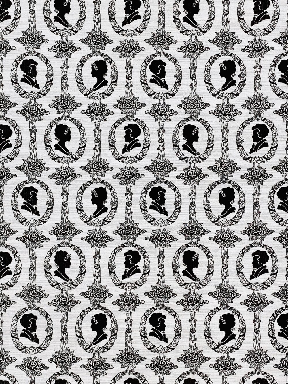 Vintage portret theme wallpaper8